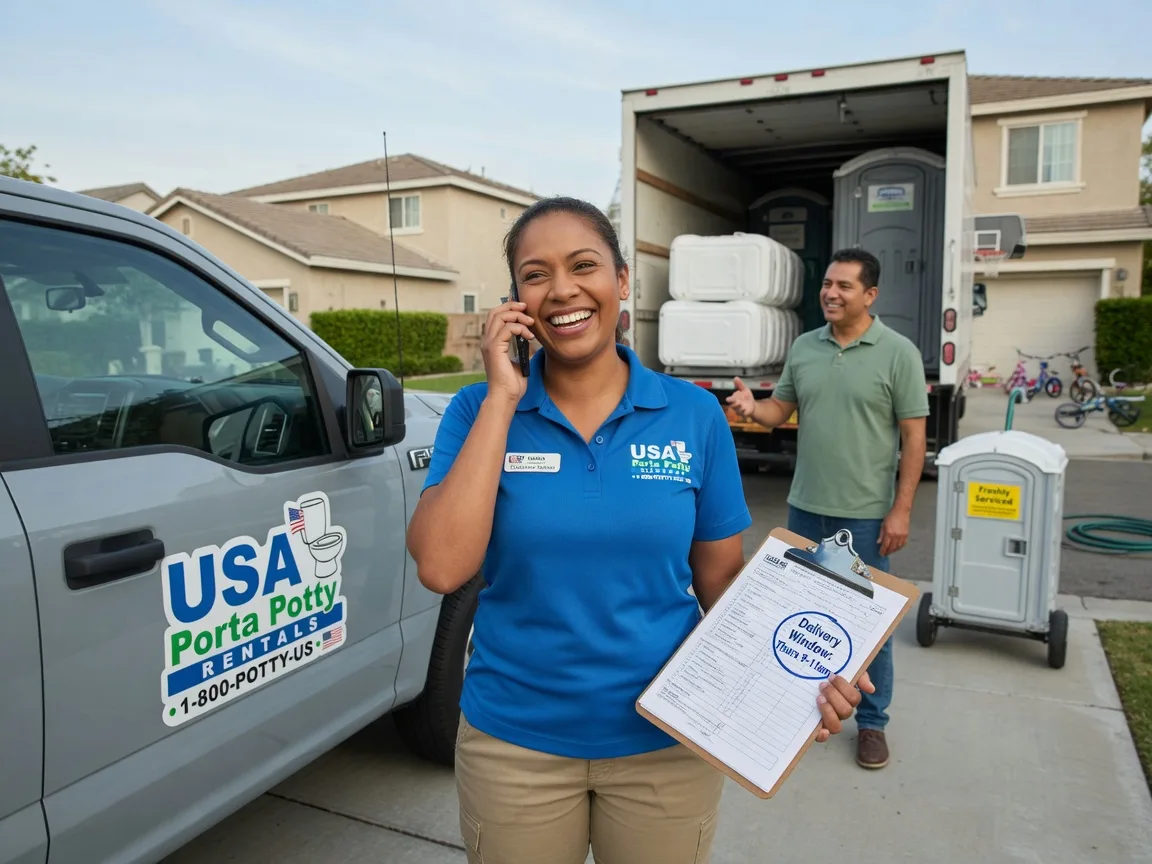 Porta Potty Rental Greenville, NY FAQs